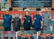 DPRD Provinsi Lampung Gelar Rapat Paripurna Tingkat I Dalam Rangka Penarikan Tiga Raperda Prakarsa Pemerintah Provinsi Lampung dan Satu Raperda Usul Inisiatif DPRD, Serta Penyampaian Enam Raperda Usul Inisiatif DPRD dan Tiga Raperda Prakarsa Pemerintah Provinsi Lampung