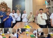 Kadispora Lampung Terima Audiensi Alumni Binaan Kemenpora Guna Memperkuat Sinergi dan Membahas Rencana Program Kerja Sama Dalam Bidang Kepemudaan, Wirausaha, dan Pengembangan Karakter Generasi Muda Lampung