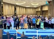BPMP Provinsi Lampung Gelar Workshop Penguatan Dukungan Kebijakan dan Regulasi WAJAR 13 Tahun