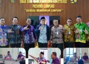 Pemprov Lampung Targetkan 90 Persen Jalan Provinsi Mantap pada 2028, Mulai 2026 Beralih ke Beton, Kepala Dinas BMBK Provinsi Lampung Pastikan Seluruh Pekerjaan Sesuai Standar Teknis dan Selesai Tepat Waktu
