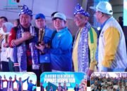 Sekretaris Daerah Provinsi Lampung Menegaskan Penyelenggaraan Pornas Korpri XVIII Tahun 2027 Menjadi Tonggak Penting Dalam Memperkuat Citra Lampung Sebagai Provinsi Yang Siap Bersaing di Tingkat Nasional