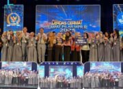 SMAN 2 Bandar Lampung Raih Juara 1 LCC Empat Pilar MPR RI dan Wakili Provinsi Lampung ke Tingkat Nasional