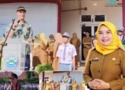 Kepala SMAN 1 Kalianda Sambut Resmi English Teaching Assistant dari Amerika Serikat