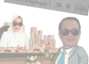 Dugaan Transaksi Perjalansn Dinas Fiktif Sekitar Rp 458 jutaan Mengalir ke Pejabat Dinas Koperasi, UKM dan Perdagangan Lampung Barat