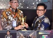 Pemerintah Provinsi Lampung Raih Penghargaan Dari Kementerian Koordinator Pemberdayaan Masyarakat Republik Indonesia, Kategori Dedikasi dan Kontribusi Pemberdayaan Masyarakat