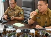 Rapat Persiapan Penyusunan Rancangan KUA & PPAS TA 2026 Kabupaten Pesawaran