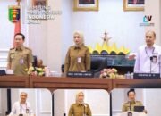 Pemprov Lampung Perkuat Reformasi Birokrasi dan SAKIP Demi Pelayanan Publik Berkualitas