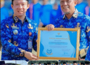 BMBK Provinsi Lampung Raih SAKIP Awards 2025, Kadis: Hasil Kerja Keras dan Komitmen Bersama