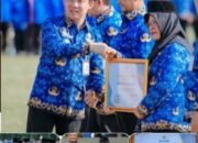 RSJD Provinsi Lampung Raih SAKIP Awards 2025, Direktur: Hasil Kerja Keras dan Komitmen Bersama