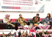 Plt Kepala BPKAD Provinsi Lampung Hadir dan Jadi Narasumber dalam Seminar Nasional Doktor Ilmu Hukum