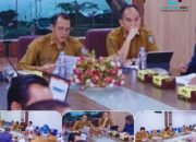 Kepala BPKAD Pringsewu Hadiri Pembahasan Strategi Penyelesaian Tagihan BPJS Kabupaten Pringsewu Tahun Anggaran 2026