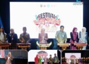 Kepala Dinas Pendidikan dan kebudayaan Provinsi Lampung Menghadiri Festival Bebay Butabuh 2025