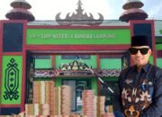 DUGAAN KORUPSI DANA BOS di SMPN 4 BANDAR LAMPUNG