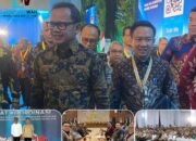 Sekretaris Daerah Provinsi Lampung Mengikuti Retreat Nasional Sekda Seluruh Indonesia