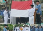 Kepala SMKN 7 Bandar Lampung Tekankan Semangat Nasionalisme di Peringatan Hari Sumpah Pemuda