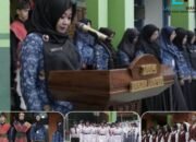 SMKN 4 Bandar Lampung Gelar Upacara Peringatan Hari Sumpah Pemuda, Wujud Nyata Komitmen Sekolah Dalam Menanamkan Nilai-Nilai Nasionalisme dan Cinta Tanah Air