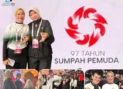 Kepala Dinas Pemuda dan Olahraga Provinsi Lampung Hadiri Puncak Peringatan Hari Sumpah Pemuda ke-97 Tahun 2025
