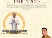 Kepala SMK Negeri 2 Kalianda Ucapkan Selamat Hari Kebudayaan Nasional 2025