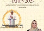 Kepala SMK Negeri 3 Metro Ucapkan Selamat Hari Kebudayaan Nasional 2025