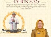 Kepala SMK Negeri 4 Metro Ucapkan Selamat Hari Kebudayaan Nasional 2025