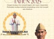 Kepala SMA Negeri 2 Natar Ucapkan Selamat Hari Kebudayaan Nasional 2025