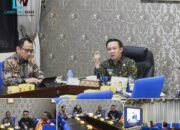 Pemerintah Provinsi Lampung Perkuat Pondasi Ekonomi Daerah Melalui Peningkatan Iklim Investasi yang Kondusif, Kompetitif, dan Berkelanjutan