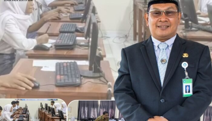 Kepala BPMP Provinsi Lampung Berharap TKA Dapat Mendorong Semangat Belajar Siswa Serta Memperkuat Komitmen Sekolah Dalam Meningkatkan Mutu Pendidikan di Provinsi Lampung
