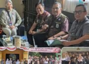 BPMP Lampung Lakukan Pemantauan Pelaksanaan Tes Kemampuan Akademik (TKA) di 15 Kabupaten/Kota