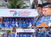BPMP Provinsi Lampung Gelar Upacara Peringatan Hari Pahlawan Nasional 2025