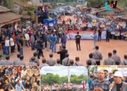 RAKYAT MENGGUNCANG LAMPUNG, 33 Tahun Tanah Umbul Dirampas  Ribuan Massa Bangkit Melawan Dominasi PT SGC, Negara Didesak Hentikan Kezaliman Agraria di Tulang Bawang