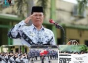 Peringatan HUT ke-80 PGRI dan Hari Guru Nasional 2025 di SMKN 7 Bandar Lampung Berlangsung Meriah dan Penuh Makna