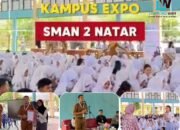 Kampus Expo 2025 SMAN 2 Natar Hadirkan 11 Perguruan Tinggi, Buka Wawasan Siswa Tentang Dunia Perkuliahan