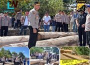 LP NASDEM Apresiasi Langkah Cepat Kapolda, Siapkan Laporan Dugaan Keterlibatan Oknum DPRD dalam Illegal Logging