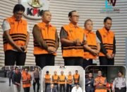KPK Tetapkan Bupati Lampung Tengah Ardito Wijaya sebagai Tersangka Suap Rp 5,25 Miliar