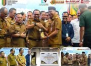 BPKAD Provinsi Lampung Raih Penghargaan Keterbukaan Informasi Publik 2025