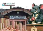 Dugaan Korupsi Dana BOS di SMAN 1 Ambarwa, DITAKSIR RUGIKAN NEGARA PULUHAN JUTA