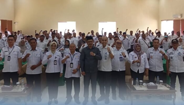 Dinas PMD Lampung Selatan Gelar Sosialisasi Perbup Nomor 33 Tahun 2025 dan Pengembangan Konsep Agoreduwisata