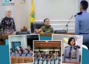 Wakil gubernur Lampung Terima Audiensi Siswa SMAT Krida Nusantara Asal Lampung