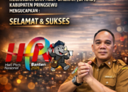 BPKAD Kabupaten Pringsewu Ucapkan Selamat Hari Pers Nasional 2026, Tegaskan Peran Pers sebagai Pilar Demokrasi