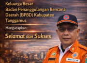 BPBD Tanggamus: Pers Berperan Vital dalam Edukasi dan Mitigasi Bencana