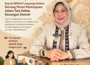 Semangat Kartini, Kepala BPKAD Lampung Selatan Dorong Peran Perempuan dalam Tata Kelola Keuangan Daerah