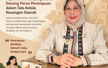 Semangat Kartini, Kepala BPKAD Lampung Selatan Dorong Peran Perempuan dalam Tata Kelola Keuangan Daerah